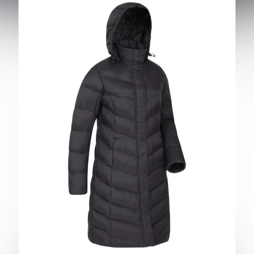 Mountain warehouse jacket Alexa Womens Insulated Jacket size 10 winter jacket​​ - Picture 14 of 16